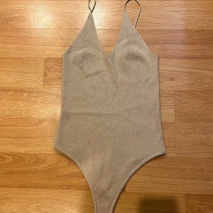Free People Tank Bodysuit